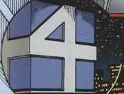 Baxter Building from Gen¹³ Fantastic Four Vol 1 1 001