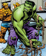 Bruce Banner (Earth-616) and Benjamin Grimm (Earth-616) from Marvel Monsters Monsters on the Prowl Vol 1 1 0001.jpg (150 KB) From Marvel Monsters: Monsters on the Prowl #1