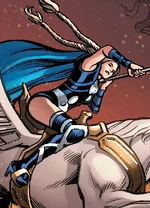 Asgardians slaughter Midgard (Earth-16112)