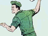Buck Banner (Earth-616)