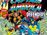 Captain America Vol 1 268