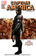 Captain America Vol 5 #11 "The Winter Soldier: Part 3" (November, 2005)