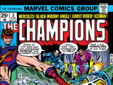 Champions Vol 1 3