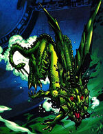 Black Dragon Prime Marvel Universe (Earth-616)