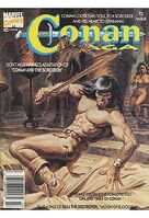 Conan Saga #72 "The Conan Comics Chronology - Chapter One: It Takes a Thief..." Release date: January 12, 1993 Cover date: March, 1993