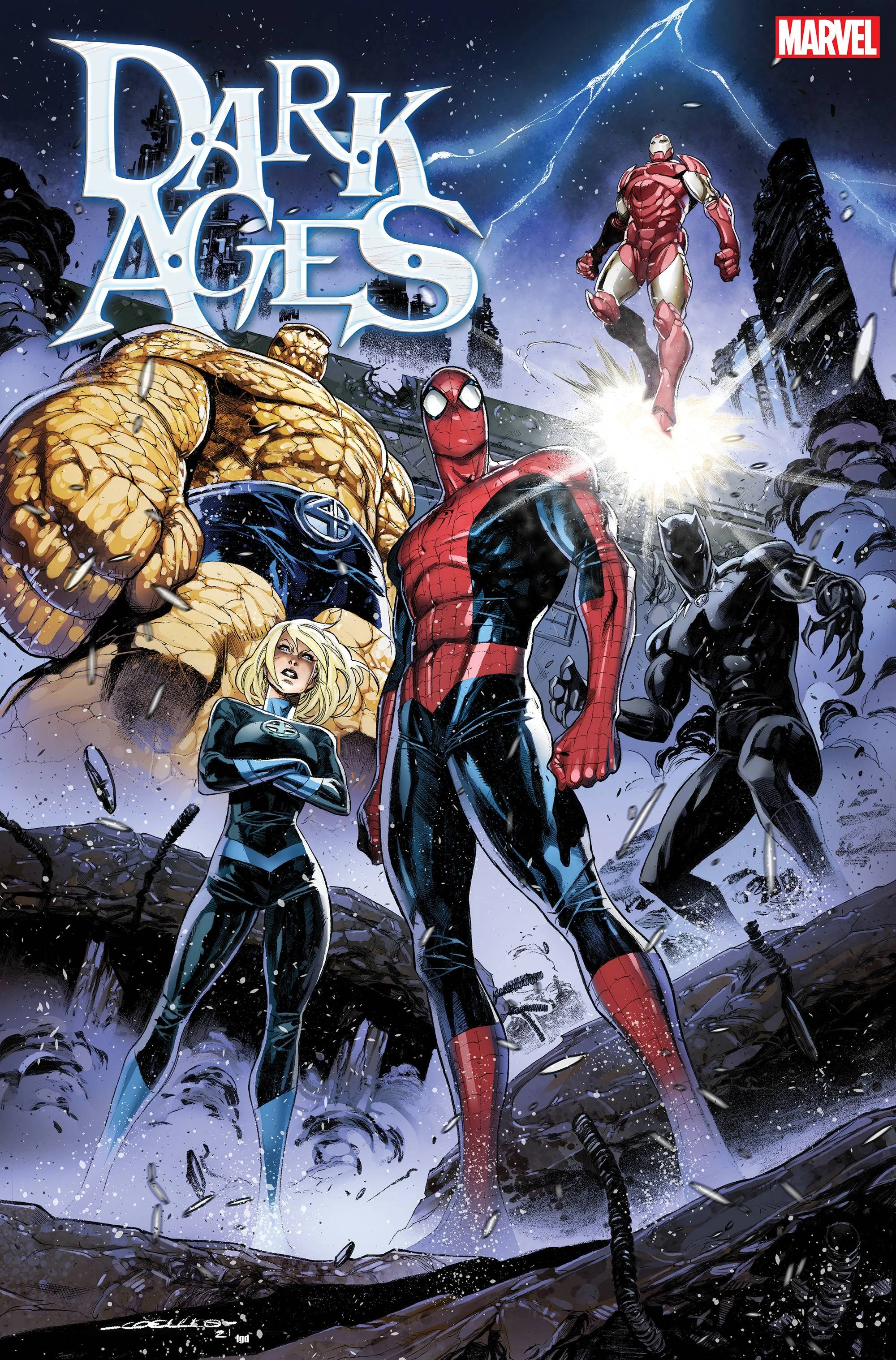 Heft (Second Printing Variant)