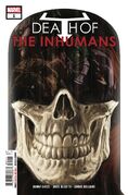 Death of Inhumans Vol 1 1