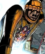 Subject X successful in the annex (Earth-81035)