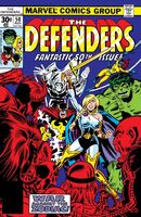 Defenders #50 "Who Remembers Scorpio? Part Three: Scorpio Must Die!" Release date: May 17, 1977 Cover date: August, 1977