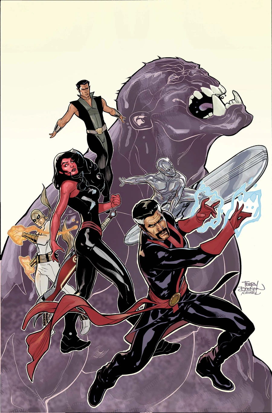 Defenders (Earth-11127) | Marvel Database | Fandom