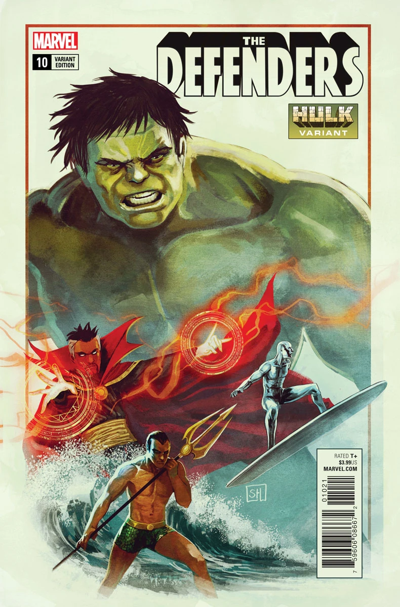 Defenders Vol 5 10 | Marvel Database | Fandom