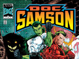 Doc Samson Vol 1 2