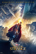 Doctor Strange (film) poster 006