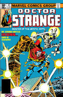 Doctor Strange Vol 2 47