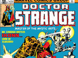 Doctor Strange Vol 2 47