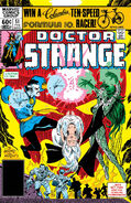 Doctor Strange Vol 2 #51 "A Time For Love, A Time For Hate!" (February, 1982)