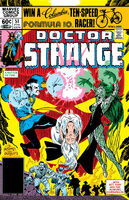 Doctor Strange Vol 2 51