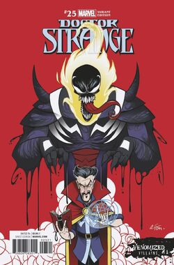 Doctor Strange Vol 4 25 | Marvel Database | Fandom