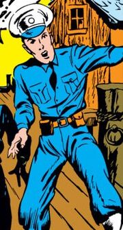 Don Stevens (Earth-616) from U.S.A. Comics Vol 1 4 001