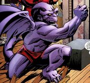 Draconus (Earth-616) from Irredeemable Ant-Man Vol 1 9 0001