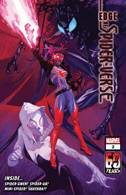 Edge of Spider-Verse Vol 2 (2022) | Marvel Database | Fandom