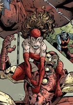 Apes World was invaded (Earth-95019)