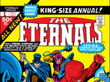 Eternals Annual Vol 1 1