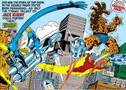 From Fantastic Four Annual #5