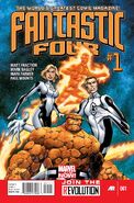 Fantastic Four Vol 4 1