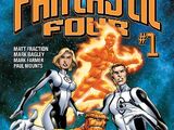 Fantastic Four Vol 4 1