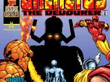 Galactus the Devourer Vol 1 1