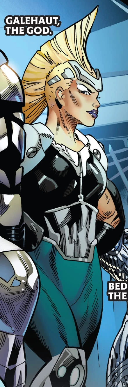 Galehaut (Twilight Court) (Earth616) Marvel Database Fandom