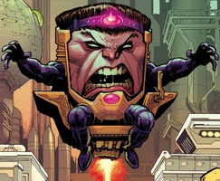 M.O.D.O.K. Superior (Currently M.O.D.O.K)