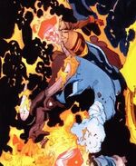 Ghost Rider (Matador) (Earth-616)