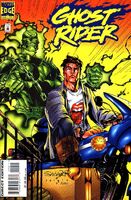 Ghost Rider (Vol. 3) #70 "Red Dusk" Release date: December 14, 1995 Cover date: February, 1996