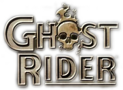Ghost Rider Vol 5 Logo