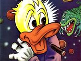 Howard the Duck: The Menace from Outer Space
