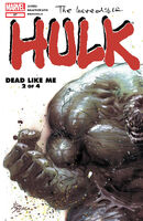 Incredible Hulk (Vol. 2) #67 "Bury Me Not" Release date: February 11, 2004 Cover date: April, 2004