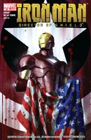 Available Invincible Iron Man #22 "Haunted, Part 2" Release date: September 26, 2007 Cover date: November, 2007