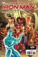 Invincible Iron Man (Vol. 4) #11