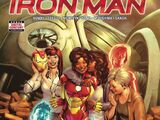 Invincible Iron Man Vol 4 11
