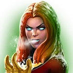 Ice Phoenix Contest & Realm of Champions (Earth-517)