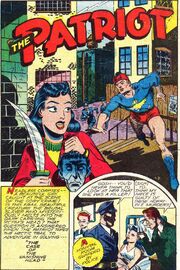 Jeffrey Mace (Earth-616) from Marvel Mystery Comics Vol 1 59 0001