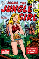 Lorna, the Jungle Girl #14