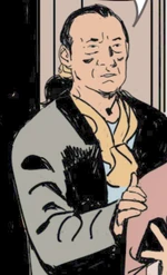 Luis (Earth-616) from Ghost Rider Kushala Infinity Comic Vol 1 2 001