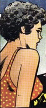 Marge (Earth-616) from Marvel Graphic Novel Vol 1 12 0001