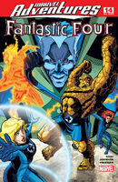 Marvel Adventures Fantastic Four Vol 1 14