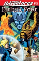 Marvel Adventures Fantastic Four #14