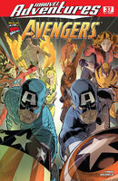 Marvel Adventures The Avengers Vol 1 37