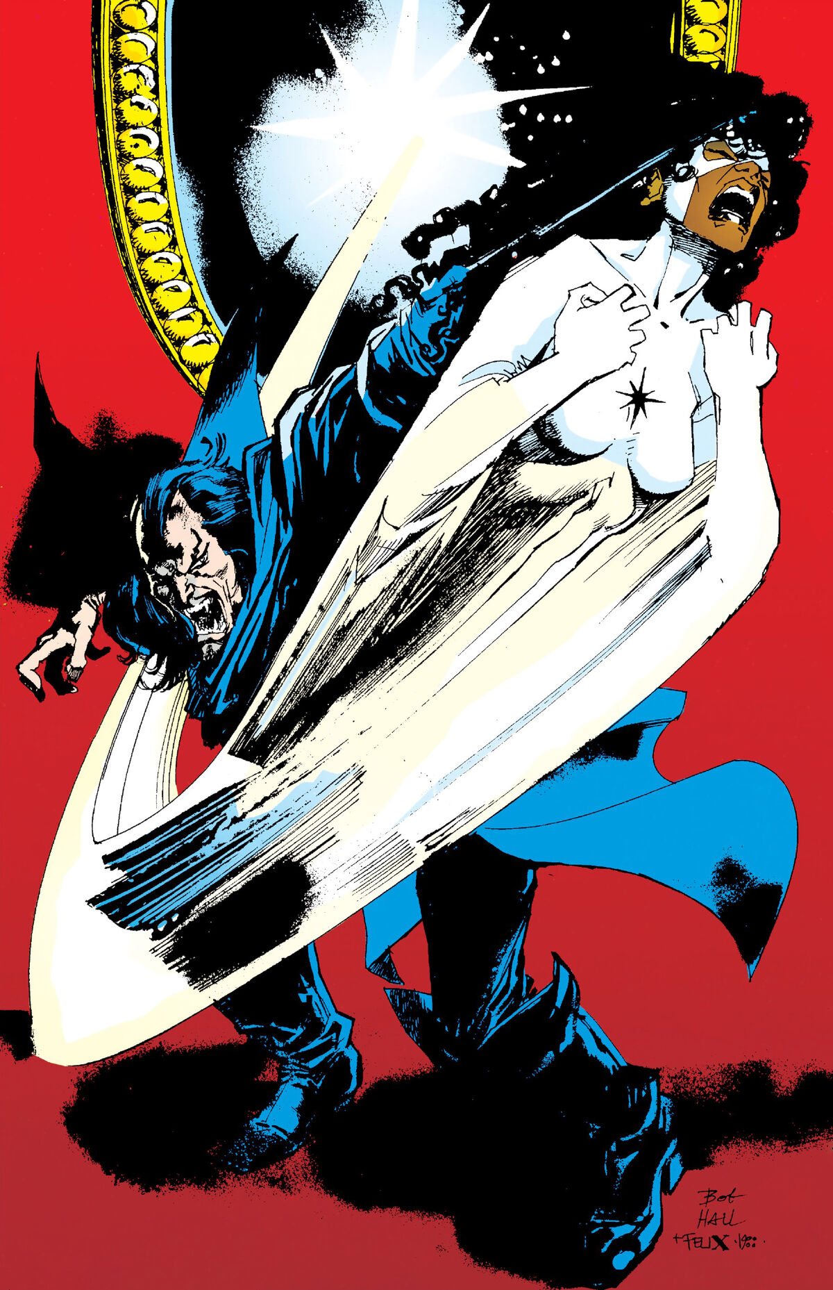 Marvel Fanfare Vol 1 42 | Marvel Database | Fandom